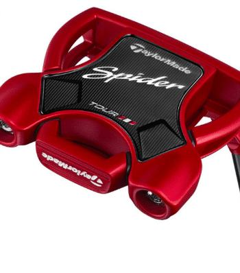 TaylorMade Spider Tour Red Putter 1