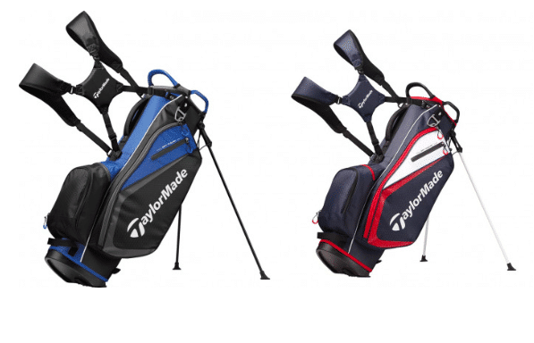 Taylormade Stand Bag Select Plus - The Golf Shop - Mauritius