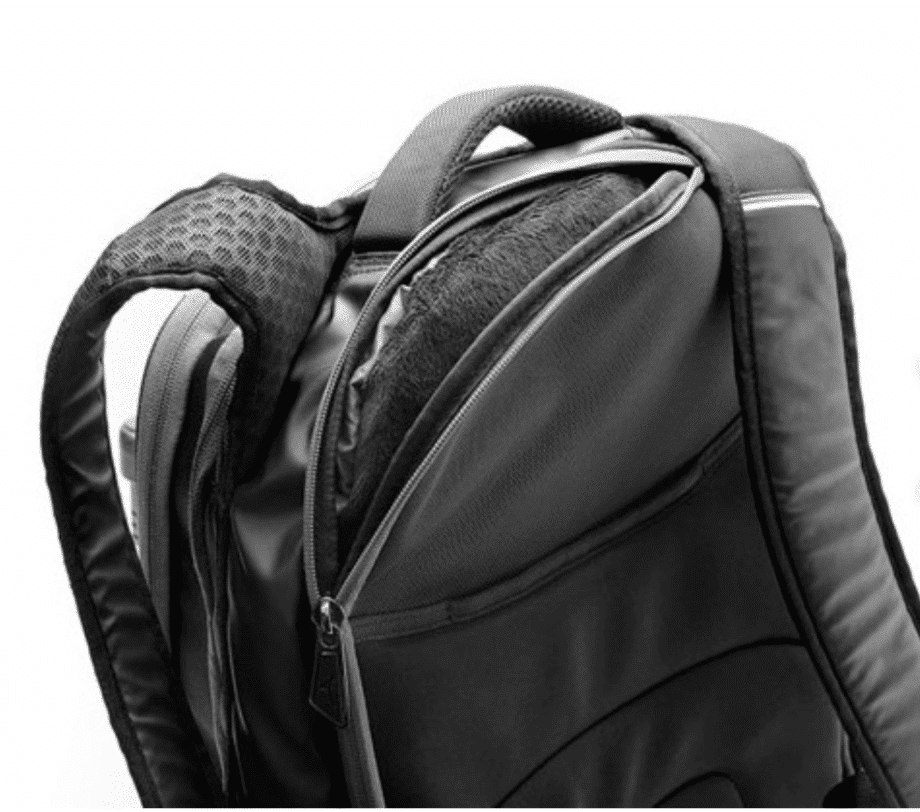Mizuno Black Backpack