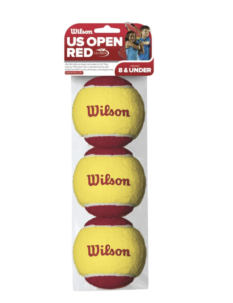 US Open Red Dot 1