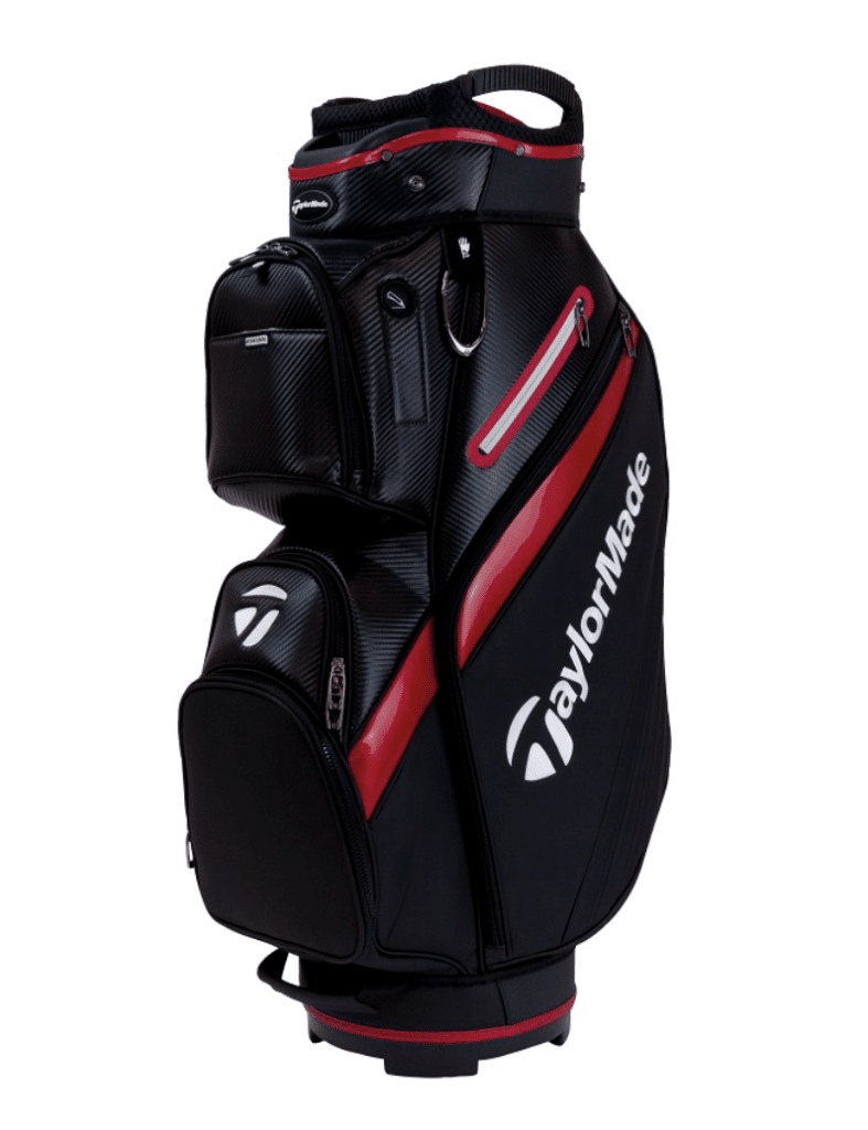 Taylormade Deluxe Cart Bag - The Golf Shop - Mauritius
