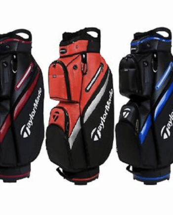 Taylormade Deluxe Cart Bag 1
