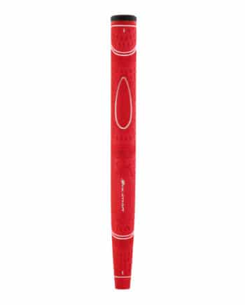 Karma Dual Touch Putter Grip Red